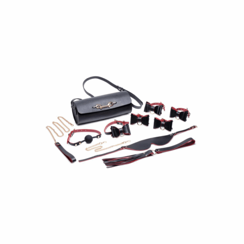 Strikjes Bondage Set + Draagtas