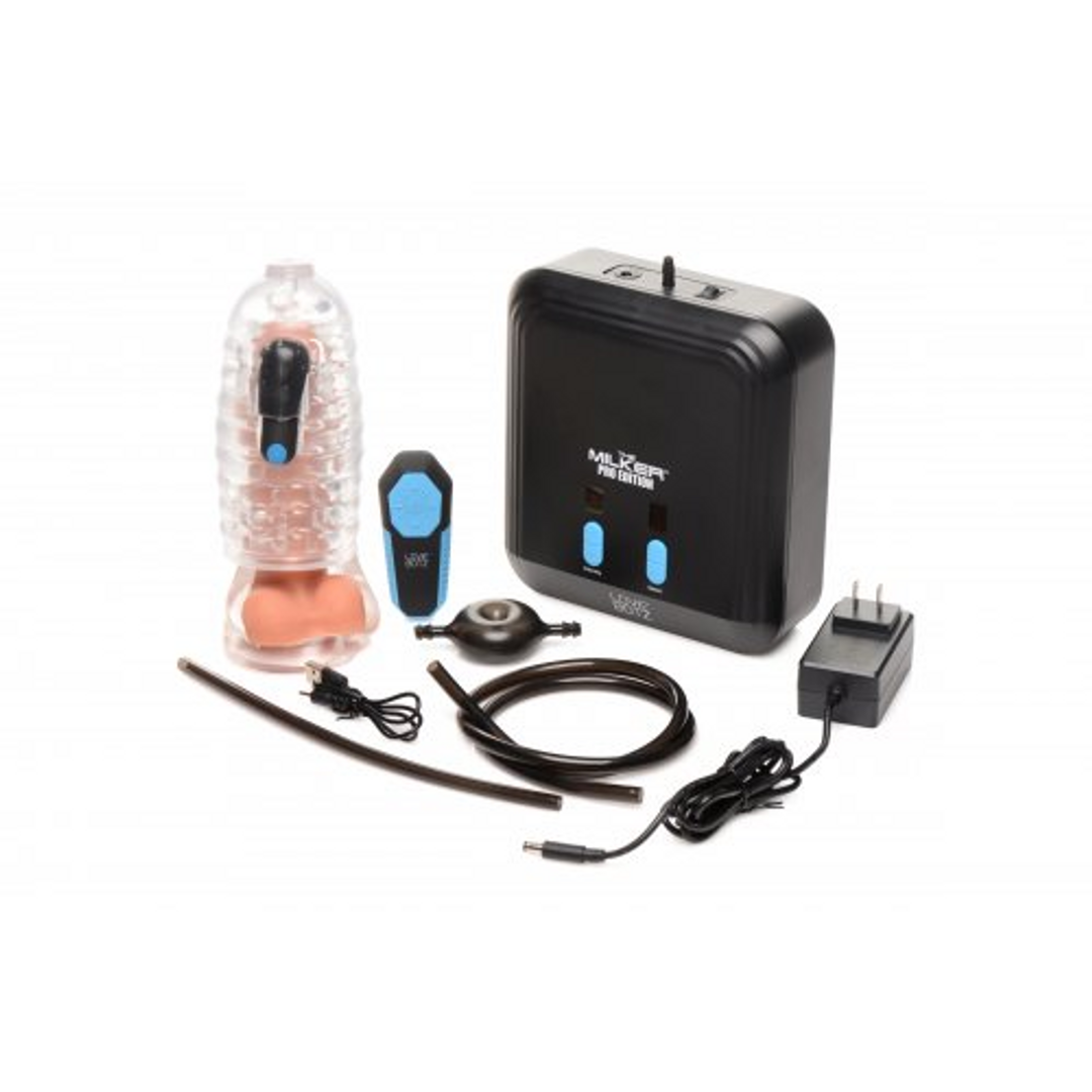 De Milker Pro Edition - Sucking Masturbator - Afbeelding 3