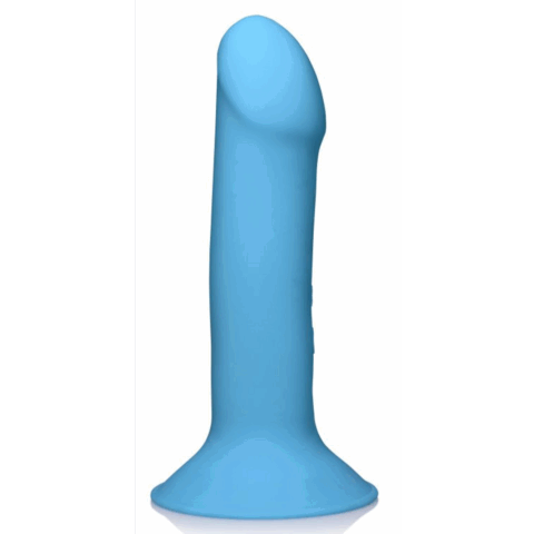Knijpbare Vibrerende Dildo