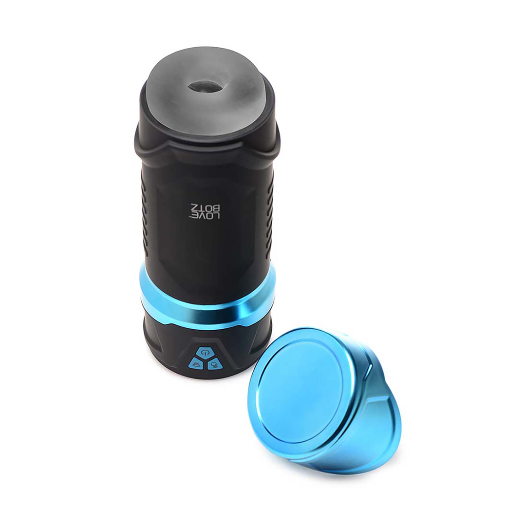 De Auto Milker Intense - Sucking Masturbator - Afbeelding 3