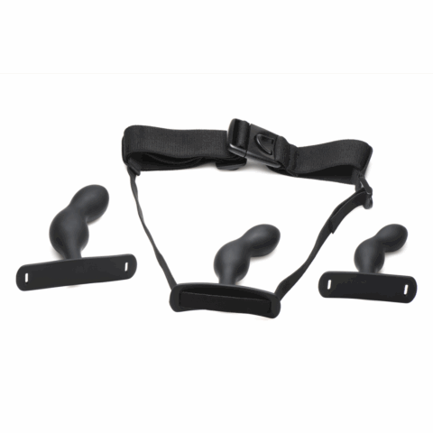 P-Spot Plugger - Trainer Set