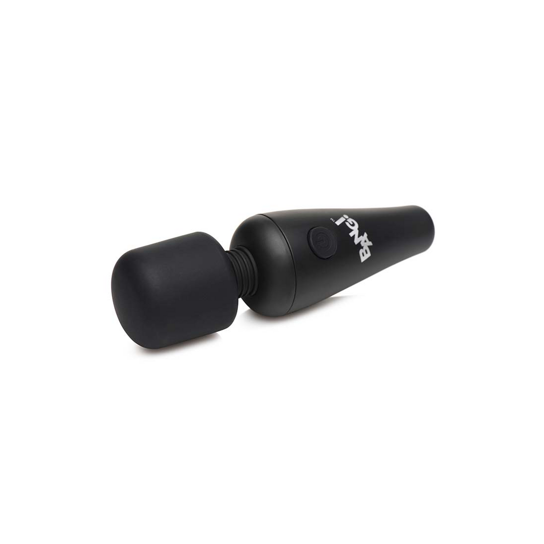 Mini Wand Massager met 3 Opzetstukken - Afbeelding 3