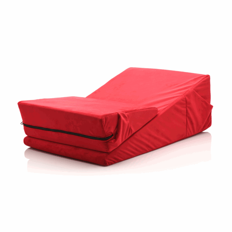 Liefdeskussenset - Rood