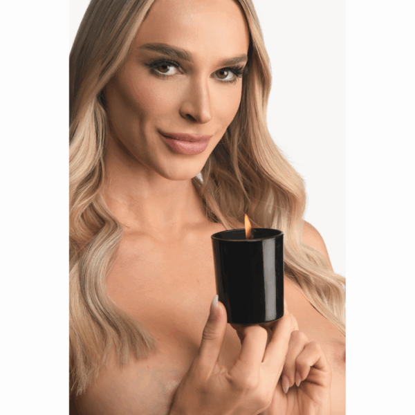 Lover's Massagekaars - Vanille - Afbeelding 3