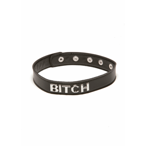 Bitch - Halsband