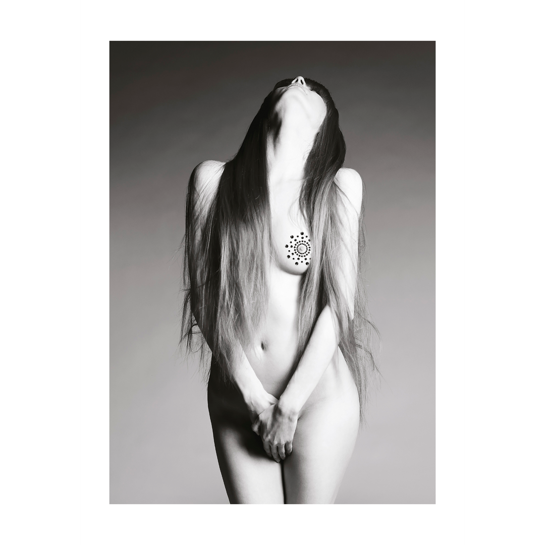 Mimi - Rhinestone Plakjes