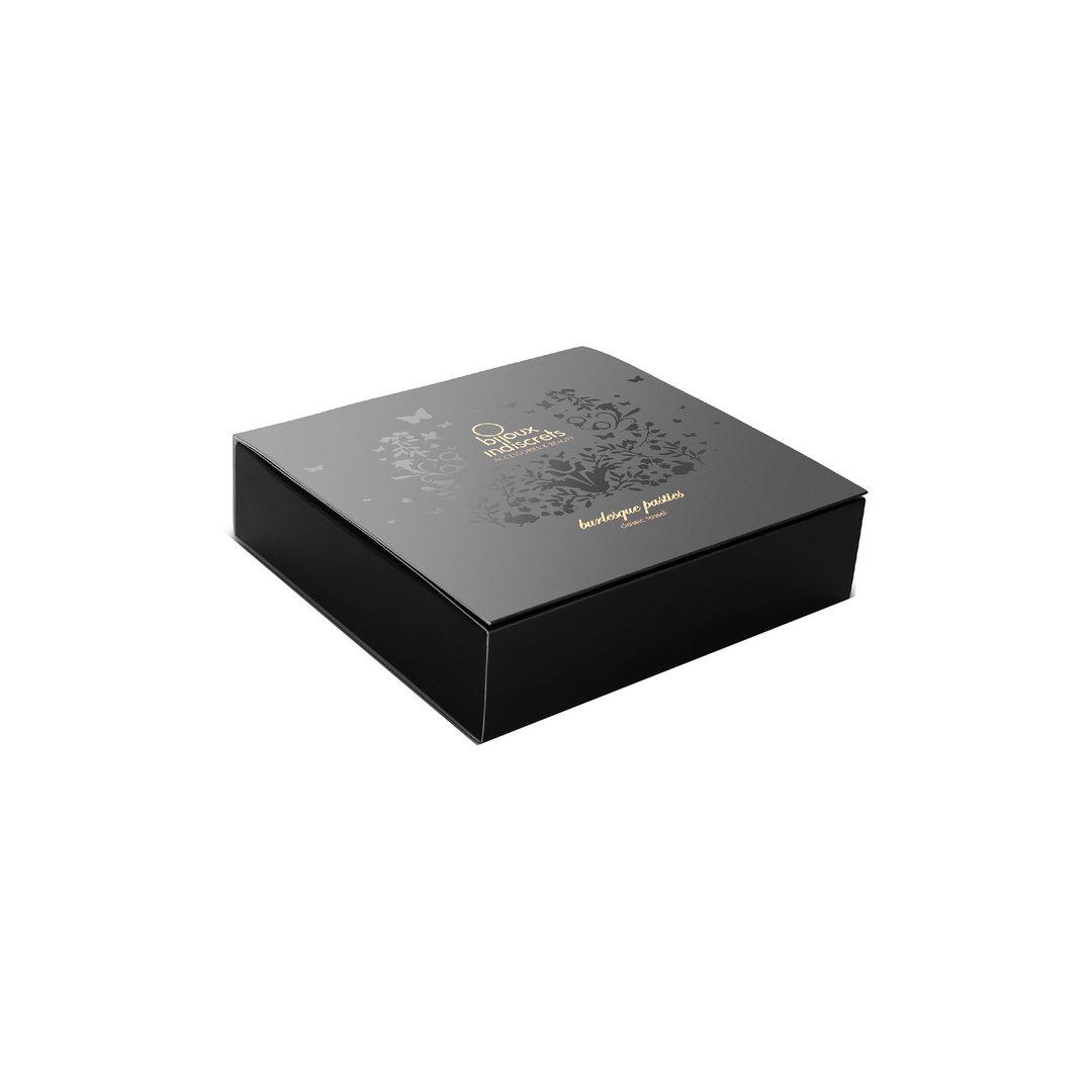 Burlesque Pasties - Klassieke Tepelstickers - Afbeelding 3