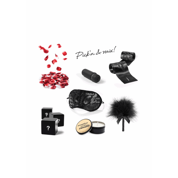 Lucky Love - Dobbelstenen - Afbeelding 3