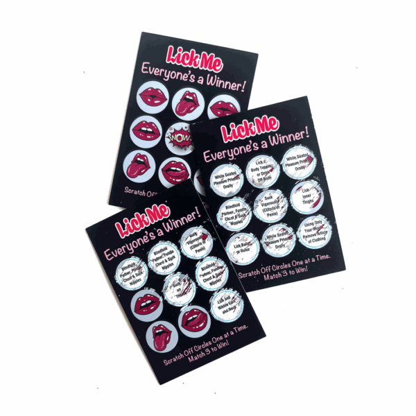 Lick Me Lotto