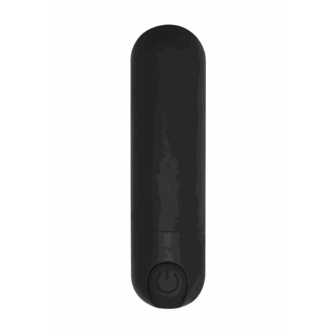 10 Speed Oplaadbare Bullet - Zwart