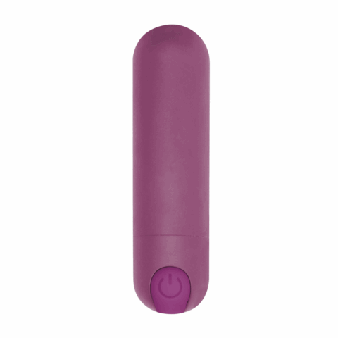 10 Speed Oplaadbare Bullet - Paars