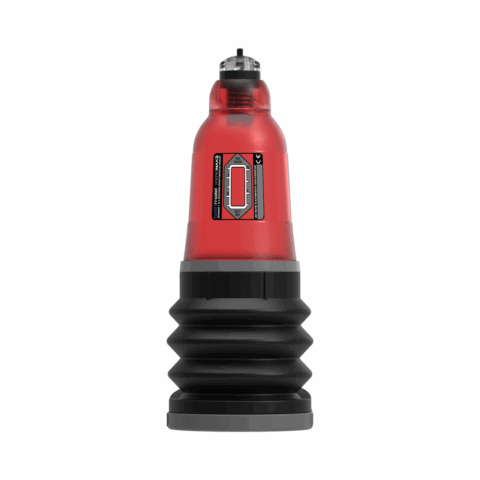 HydroMax3 - Penis Pomp - Rood