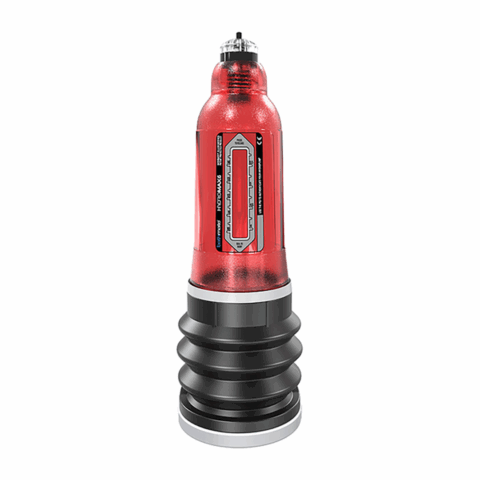 HydroMax5 - Penis Pomp - Rood