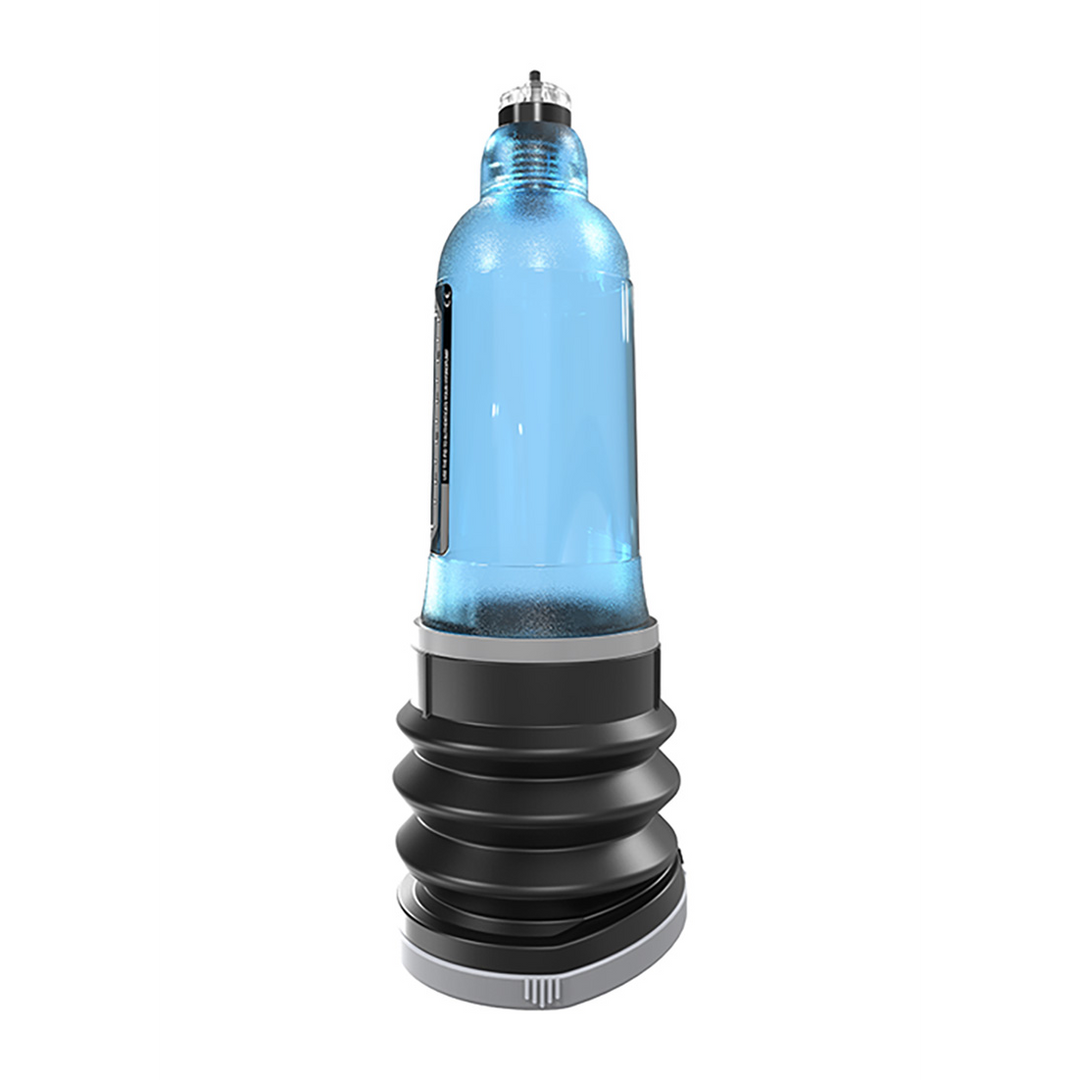 HydroMax7 Wide Boy - Penis Pomp - Blauw - Afbeelding 3