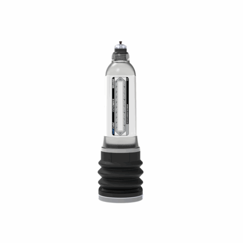 HydroMax8 - Penis Pomp - Doorzichtig