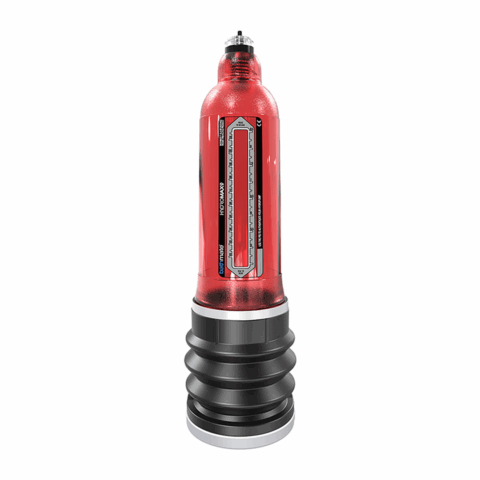 HydroMax9 - Penis Pomp - Rood