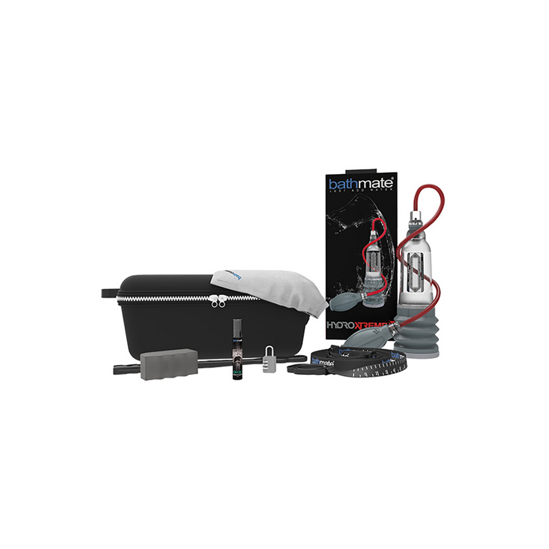 HydroXtreme5 - Penis Pomp - Transparant - Afbeelding 3