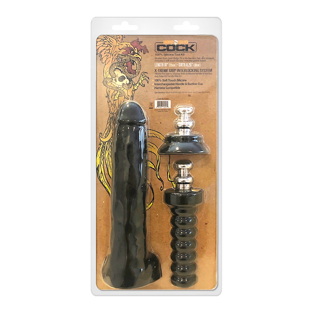 Dildo - 10 / 25,5 cm - Afbeelding 3