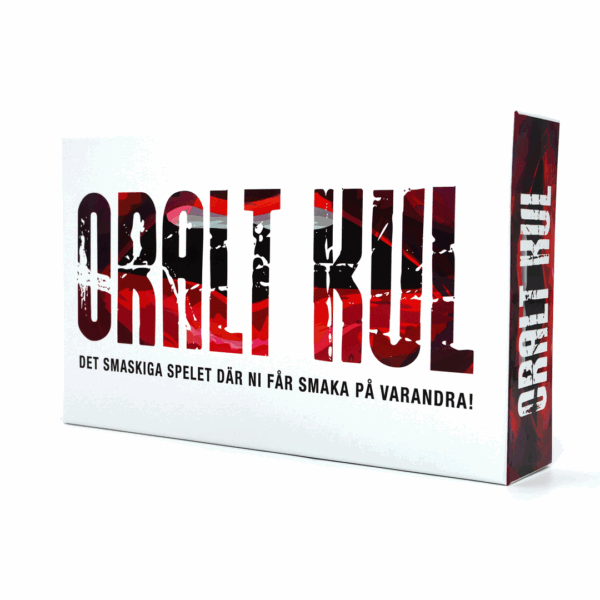 Oral Fun Game - Sexy Bordspel Zweeds - Afbeelding 3