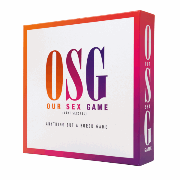 Ons Sexspel - Sexy Bordspel - Zweeds - Afbeelding 3