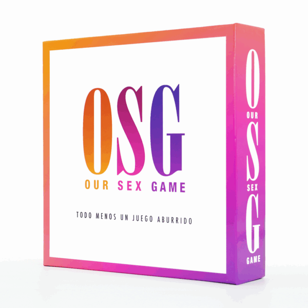 Ons Seksspel - Sexy Bordspel - Spaans - Afbeelding 3