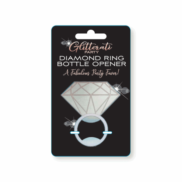 Glitterati - Diamanten Flesopener