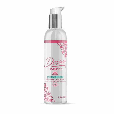Siliconebased Lubricant - 4 fl oz / 118 ml