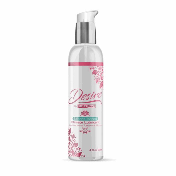 Siliconebased Lubricant - 4 fl oz / 118 ml