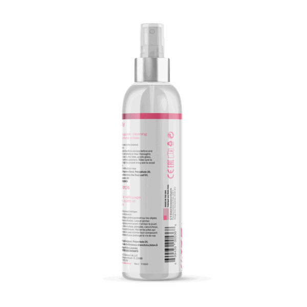 Speelgoed en Lichaamsreiniger - 4 fl oz / 118 ml - Afbeelding 3