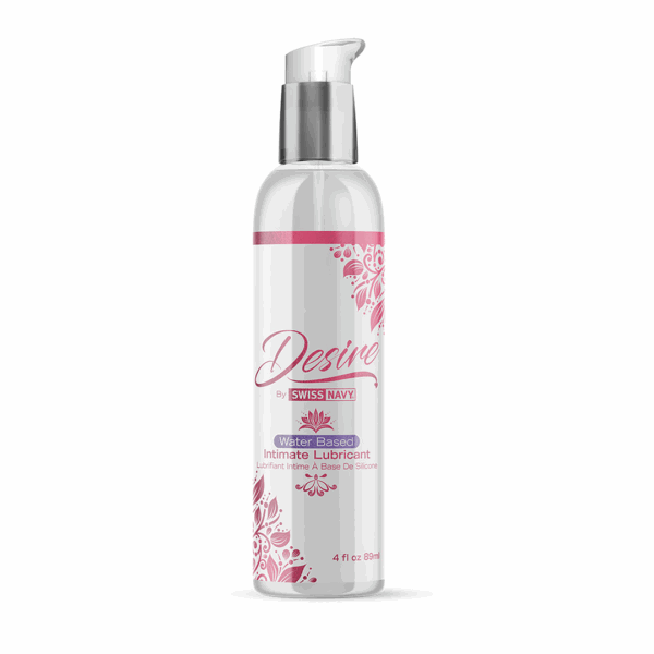 Waterbased Glijmiddel - 4 fl oz / 118 ml