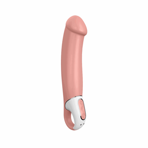 Master Vibrator - Classic Vibrator - Natuur