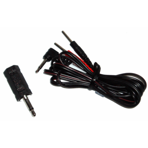 Jack Adapter Kabel Set 3.5mm/2.5mm