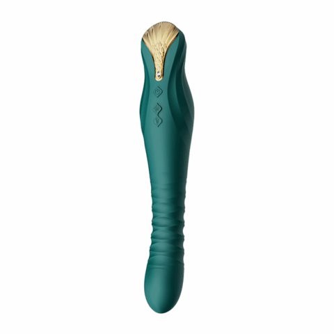King - Power Thrust Vibrator