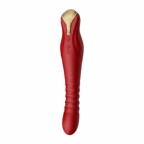 King - Power Thrust Vibrator