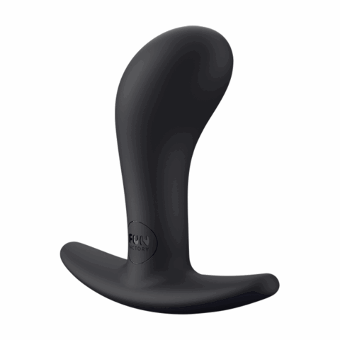 Bootie S - Butt Plug - Zwart