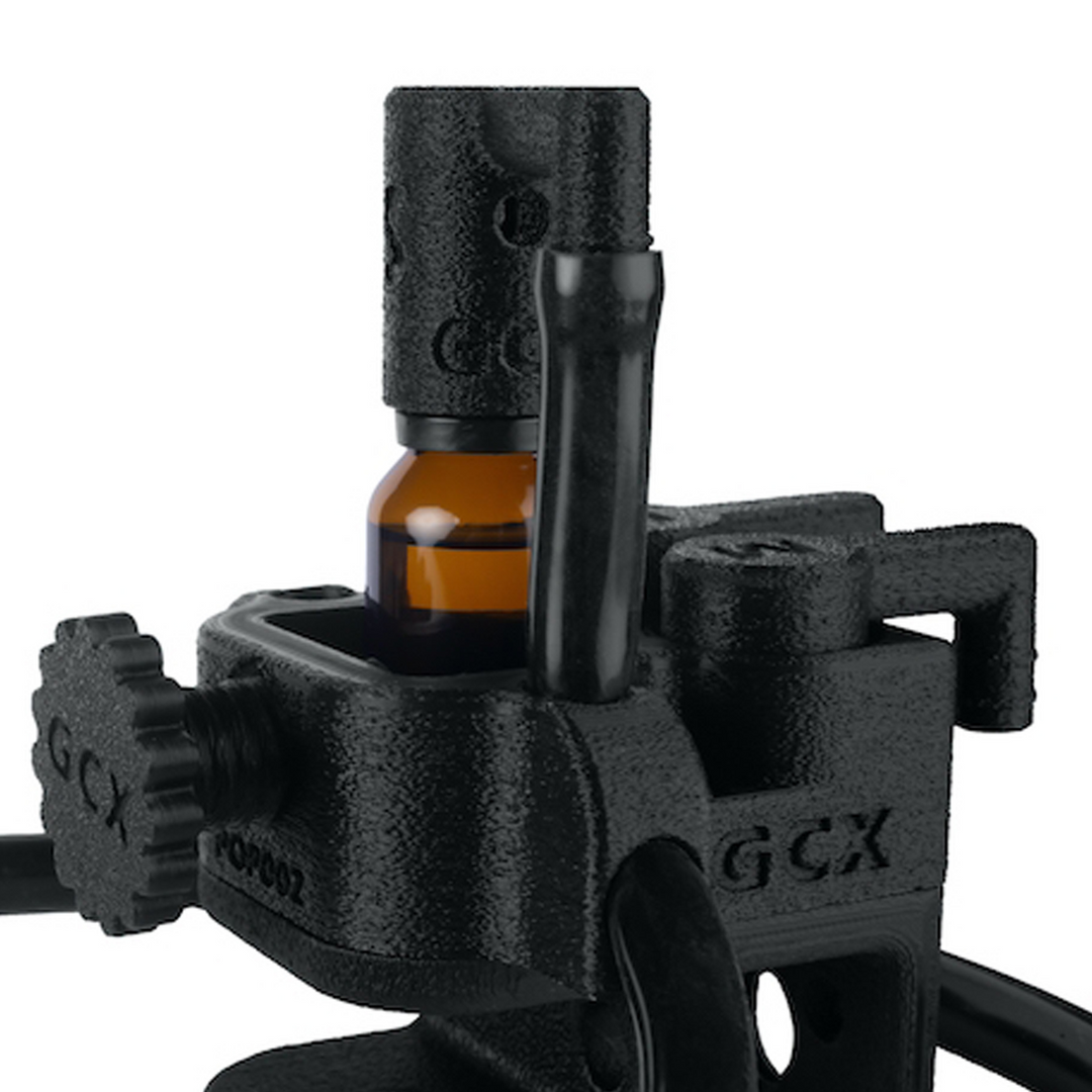 Aroma Inhalatie Station - Zwart - Afbeelding 3