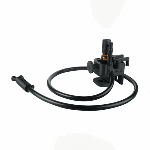 Aroma Inhalatie Station - Zwart