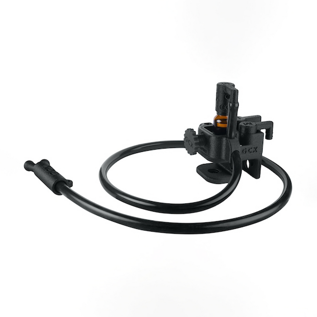 Aroma Inhalatie Station - Zwart