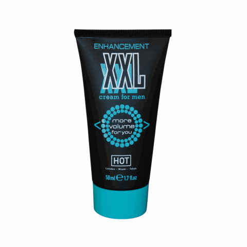 XXL Stimulerende Crème Voor Mannen - 2 fl oz / 50 ml