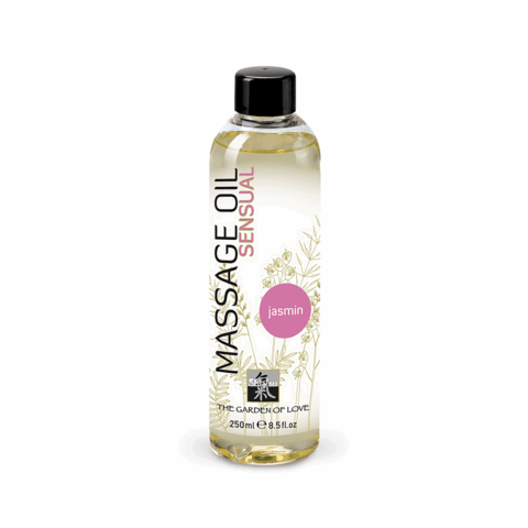 Ecstasy - Massage Olie - 8 fl oz / 250 ml