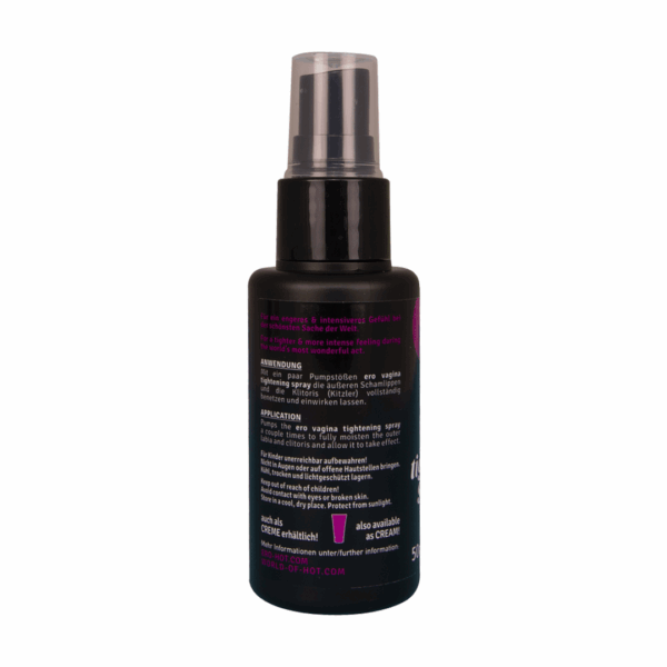 Vagina Tightening XXS Spray - 2 fl oz / 50 ml - Afbeelding 3