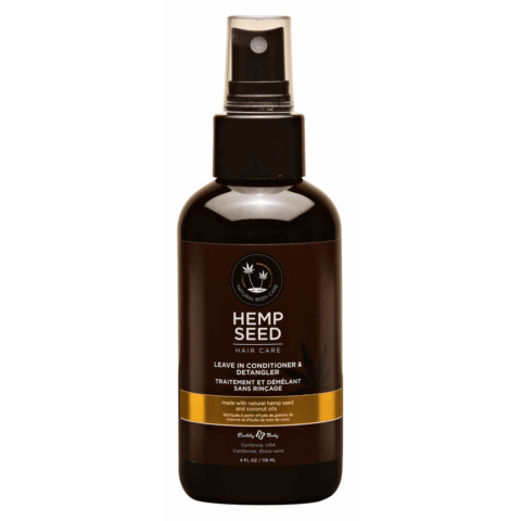 Leave In Conditioner en Detangler - 4 fl oz / 118 ml