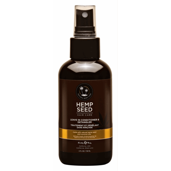 Leave In Conditioner en Detangler - 4 fl oz / 118 ml