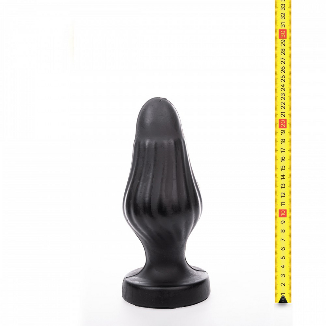 Corny - Butt Plug - 9 / 22,5 cm - Afbeelding 3