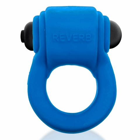 Revring - Reverb Vibe Ring - Teal Ice / Zwart