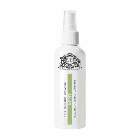 Ice Lubricant - Munt - 3 fl oz / 80 ml