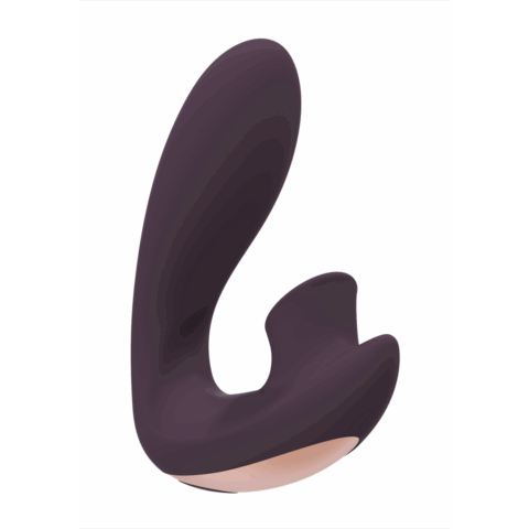 Verlangenswaardig - Buigbare Luchtpuls Vibrator