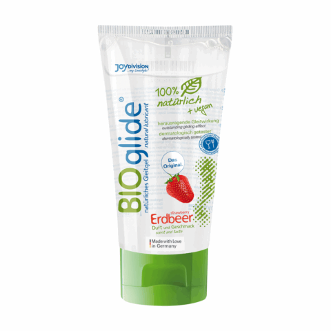 BIOglide - Vegan Glijmiddel met Smaak - 3 fl oz / 80 ml