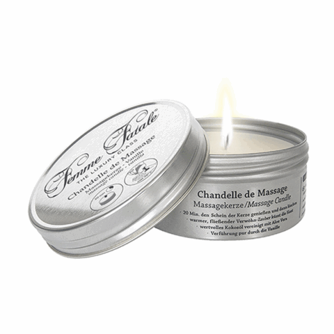 Femme Fatale - Massagekaars - 4 fl oz / 125 ml