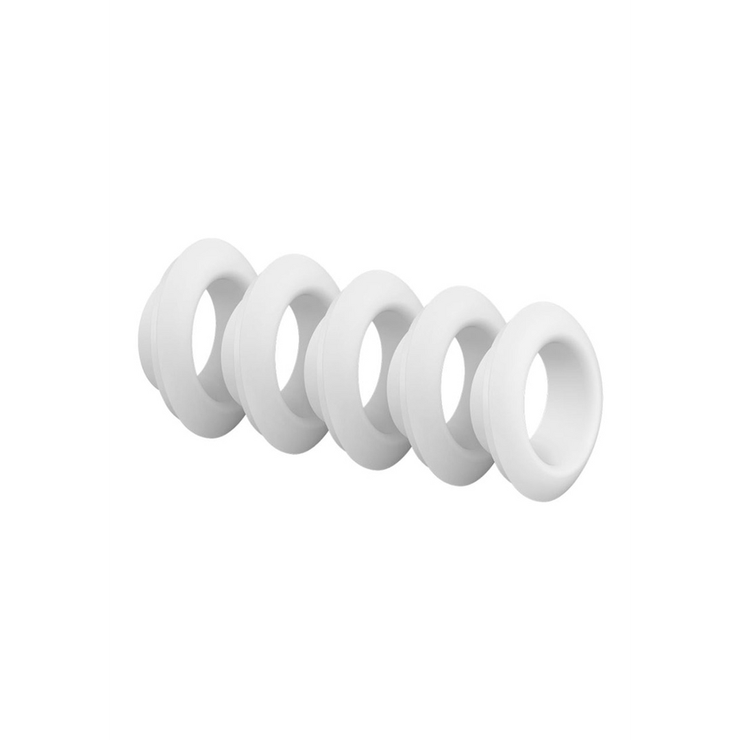 Deluxe - Climax Tips voor Air Pulse Stimulator - Wit